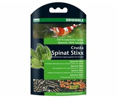 Dennerle Nano Crusta Spinazie Stixx 30 gram