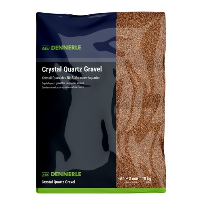 Dennerle Kristal Grind Reebruin 1-2 mm 5 kg