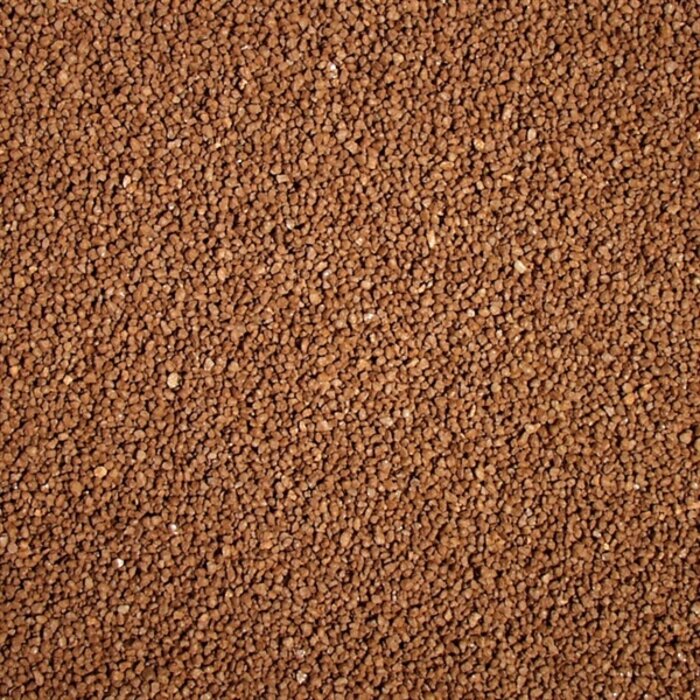 Dennerle Kristal Grind Reebruin 1-2 mm 5 kg