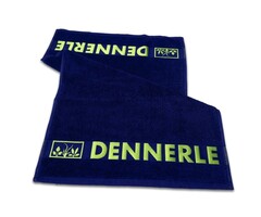 Dennerle Handdoek Blauw