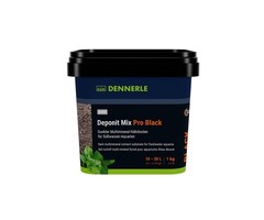 Dennerle Deponitmix Pro Black 1 kg