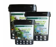 Dennerle Deponitmix Black 10 In 1 Emmer