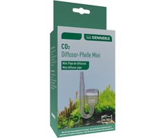 Dennerle Crystal-Line Co2 Diffusorpijp Mini 10-125 Liter