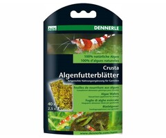 Dennerle Crusta Nano Algae Wafers P/40