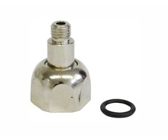 Dennerle Comfort-L Co2 Adapter Wegwerp-Hervulbaar