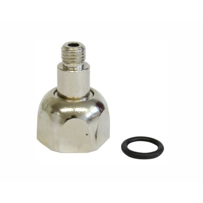 Dennerle Comfort-L Co2 Adapter Wegwerp-Hervulbaar