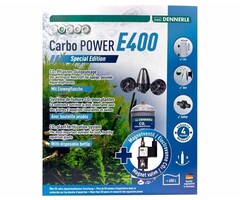 Dennerle Co2 Wegwerp Carbo Power E400 Special Edition