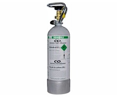 Dennerle Co2 Hervulbare Fles