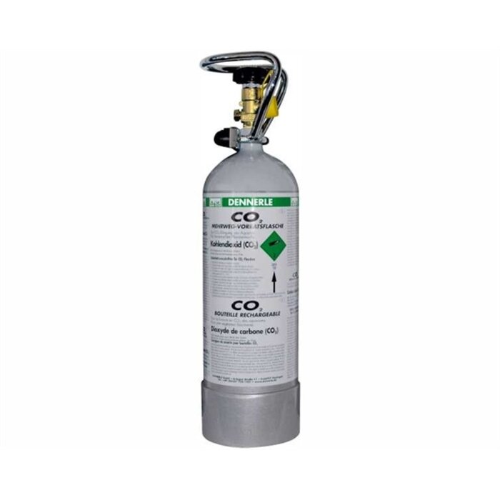 Dennerle Co2 Hervulbare Fles