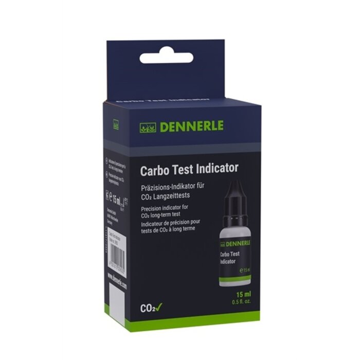 Dennerle Carbo Test Indicator