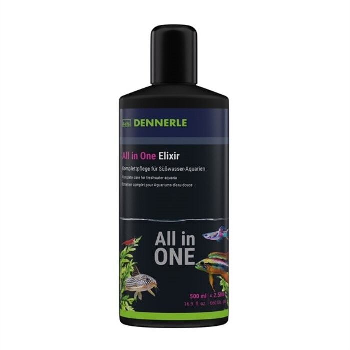 Dennerle All In One! Elixier