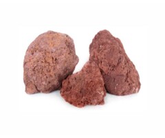 Wabi Kusa Red Lava #XS 5-12 cm 0.6 kg