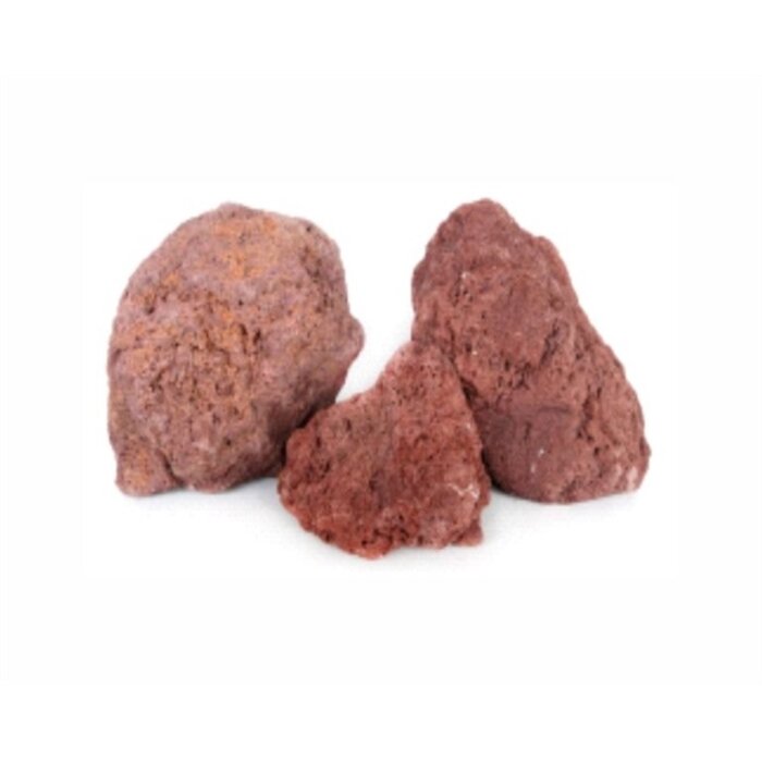 Wabi Kusa Red Lava #XS 5-12 cm 0.6 kg