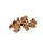 Maple Leaf Rock #XS 5-12 cm 0.6 kg