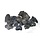 Black Lava #XS 5-12 cm 0.6 kg