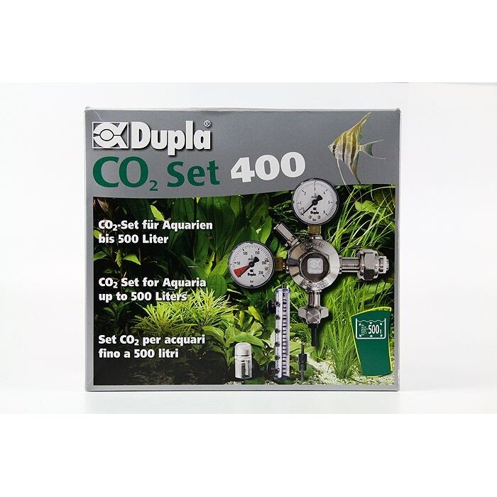 Dupla Co2 Set Delta 400