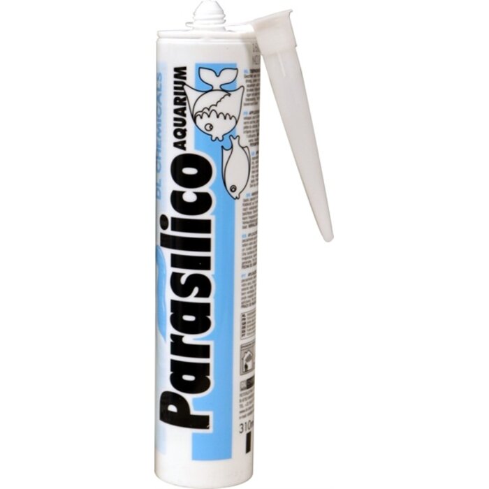 Siliconenkit Aquarium 310 ml