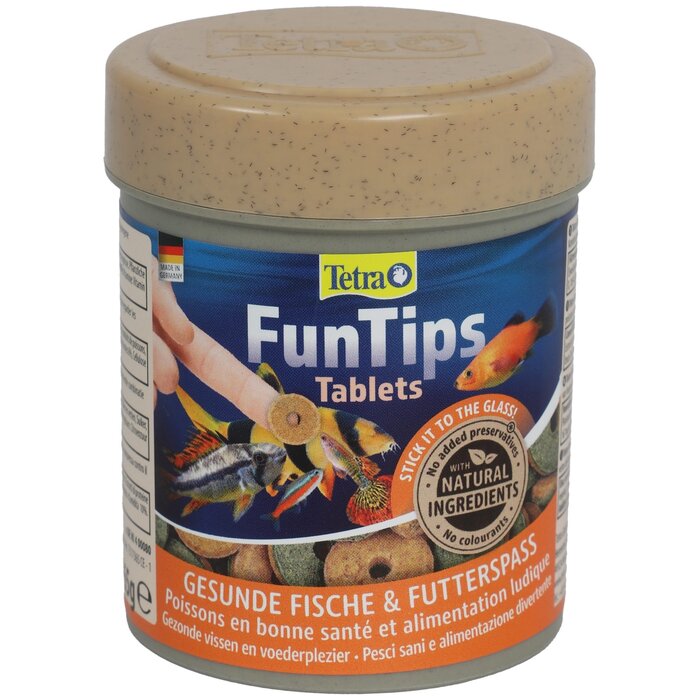 Tetra Fun Tips