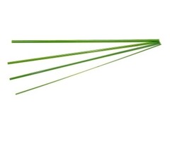 Plastic Buis Groen 1 Meter