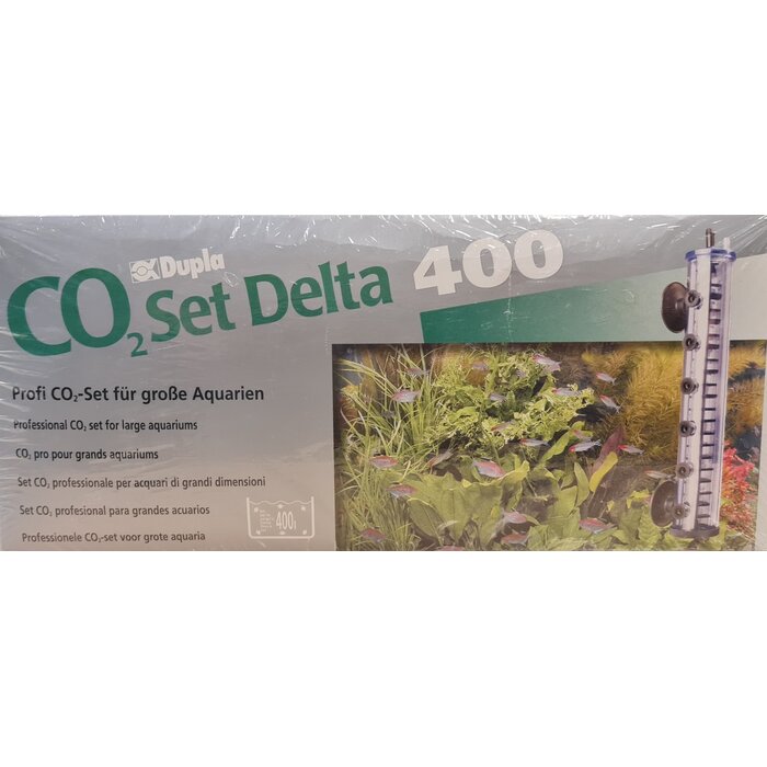 Dupla Co2 Set Delta 400