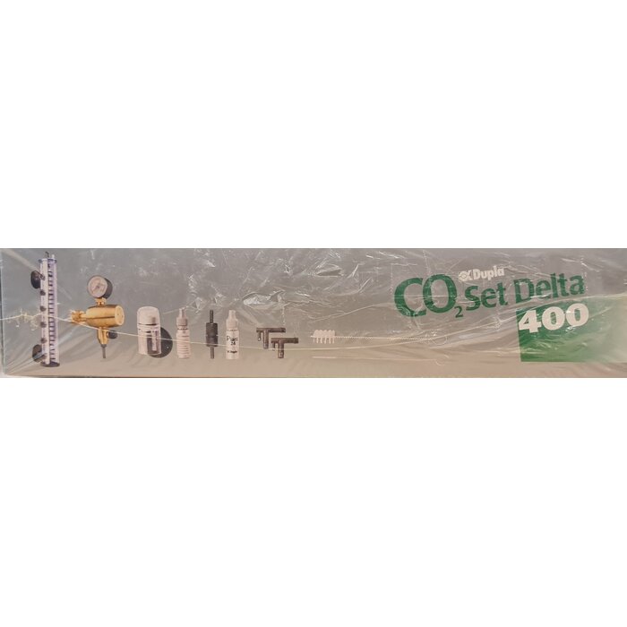 Dupla Co2 Set Delta 400