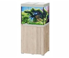Eheim Set Vivaline 150 LED+ 61x125x51 cm Pine Inclusief Eheim Experience 150 Buitenfilter