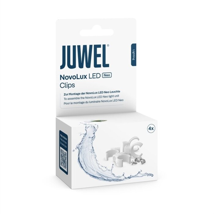 Juwel Novolux / Primolux Clips P/4