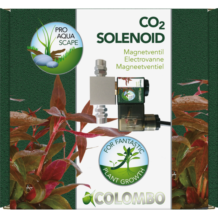Colombo Colombo Co2 Solenoid (Magneetventiel)