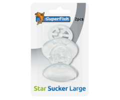 Superfish Sterzuiger 12/16 mm P/2