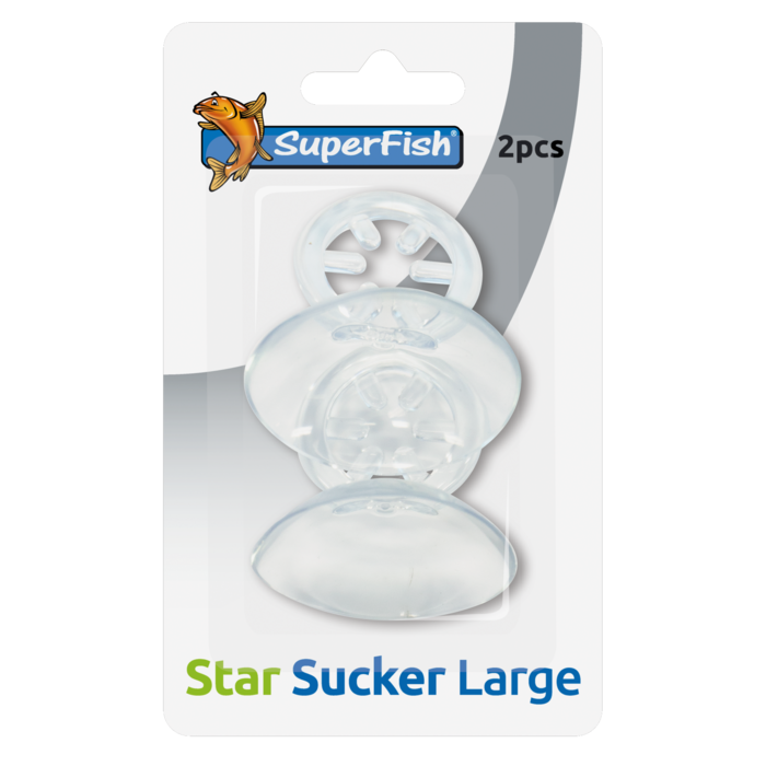 Superfish Sterzuiger 12/16 mm P/2