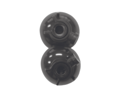 Superfish Zuiger Met Klem Zwart