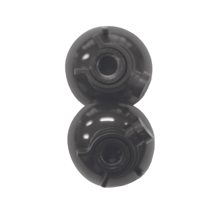 Superfish Zuiger Met Klem Zwart