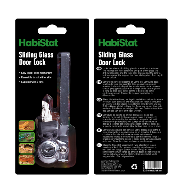 Habistat Vivarium Slot