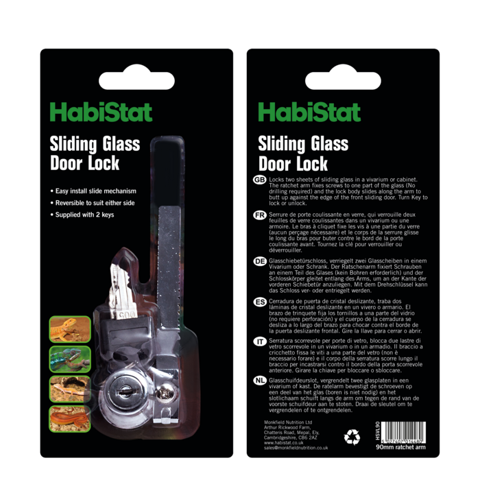 Habistat Vivarium Slot