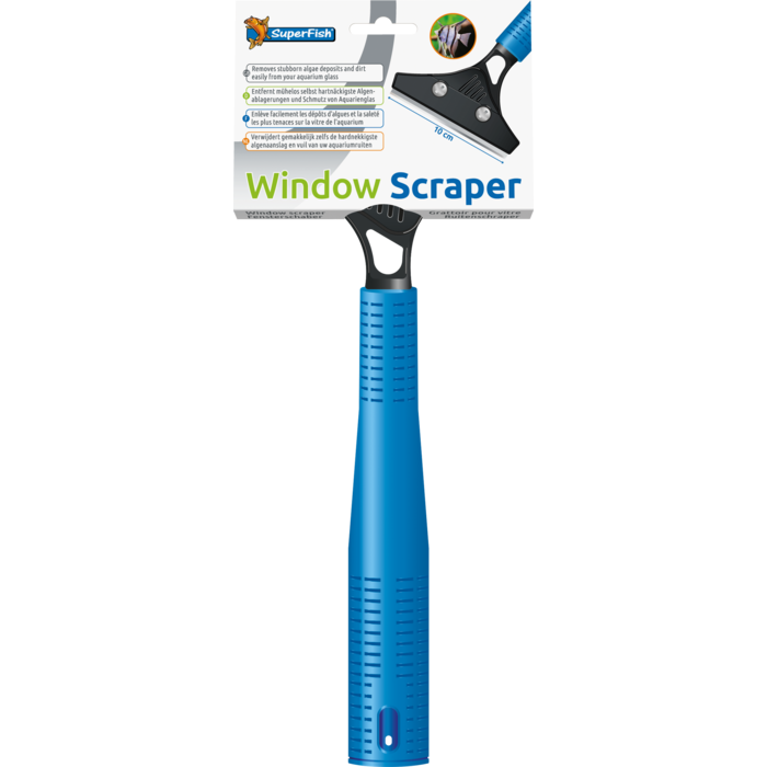 Superfish Window Scraper