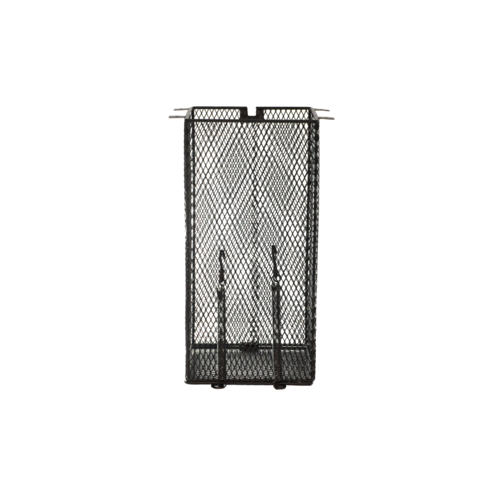 Habistat Verwarmer Beschermer Rechthoekig 12x24 cm