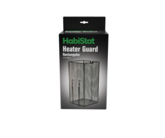 Habistat Verwarmer Beschermer Rechthoekig 12x24 cm