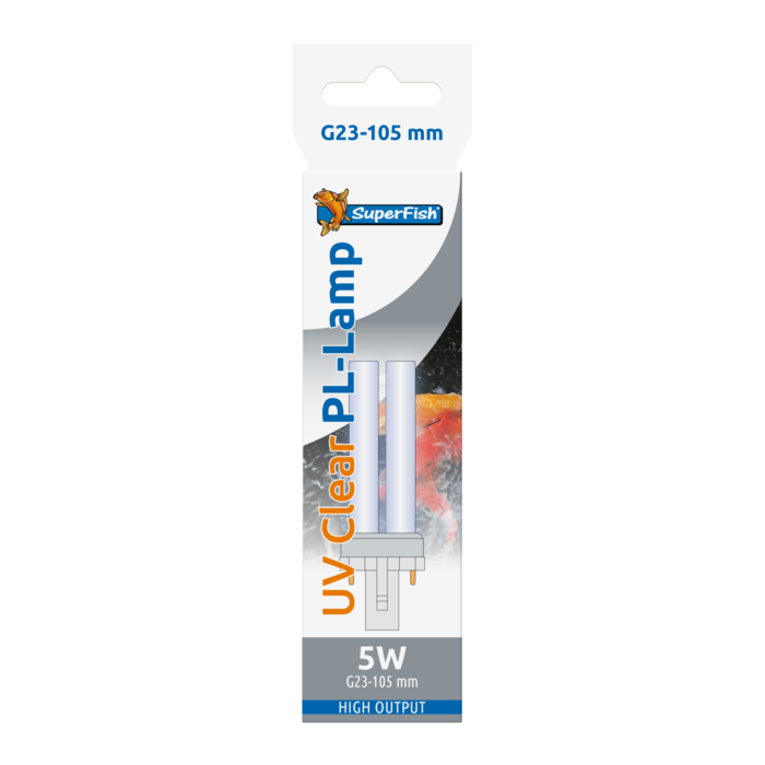 Superfish UV PL Lamp