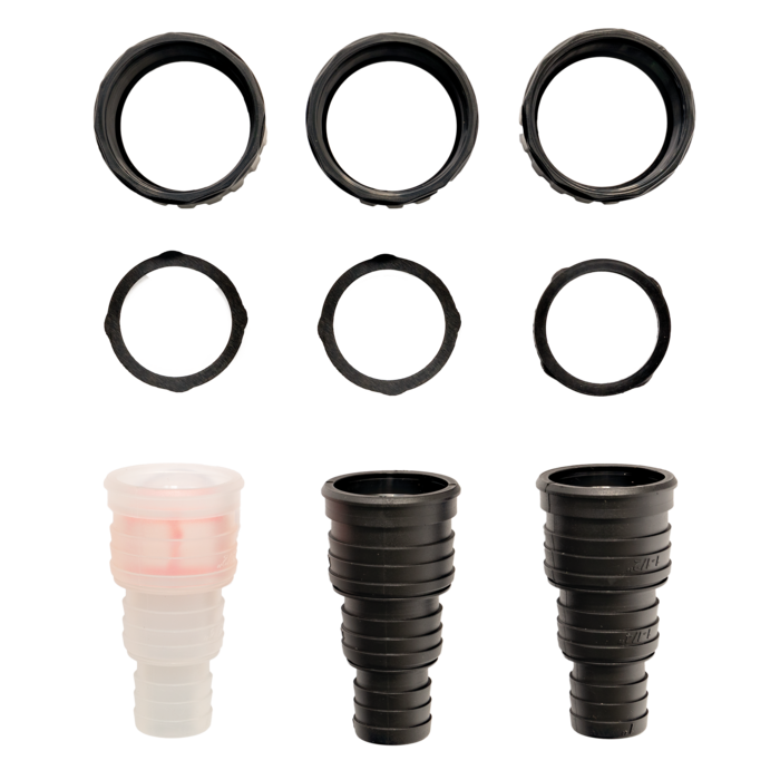 Superfish Topclear 10-18 Tule + Ring 25/40 mm