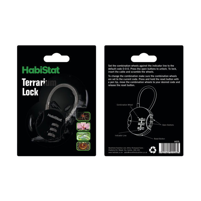 Habistat Terrarium Slot