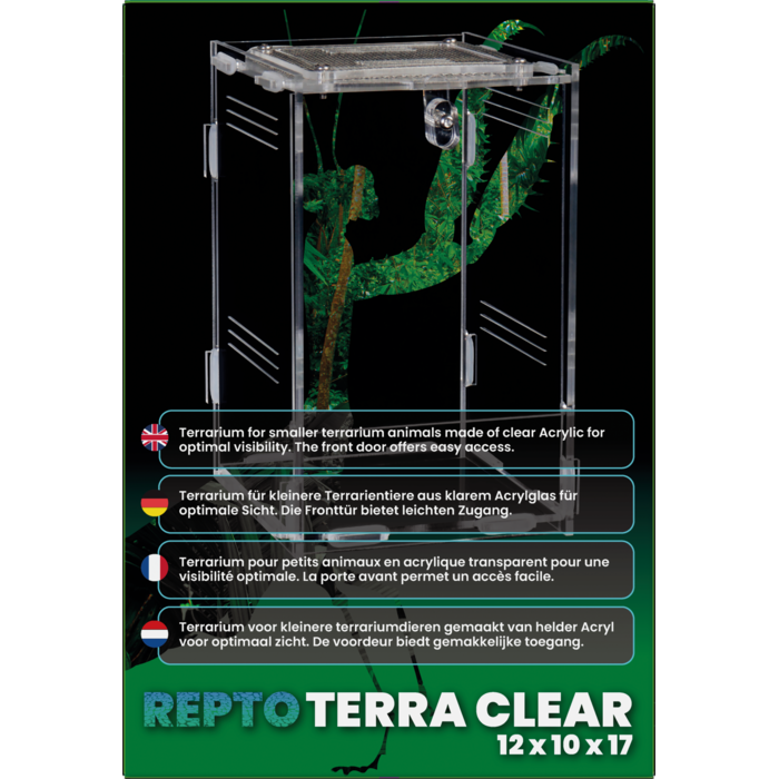 Repto Terra Clear