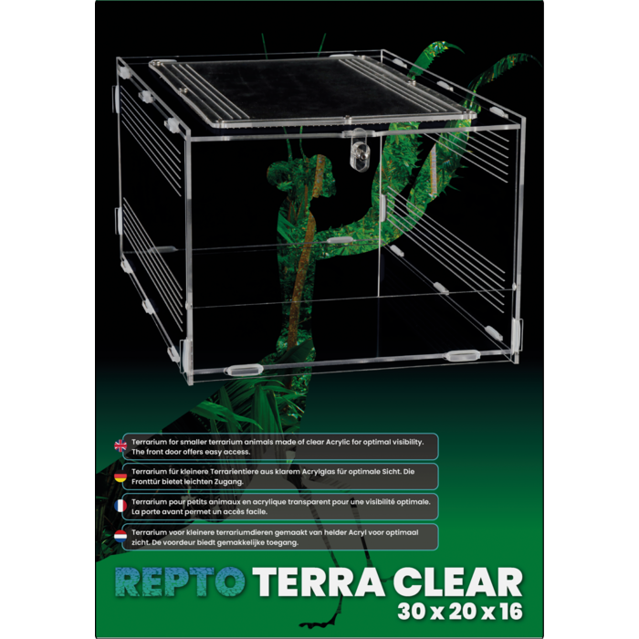 Repto Terra Clear