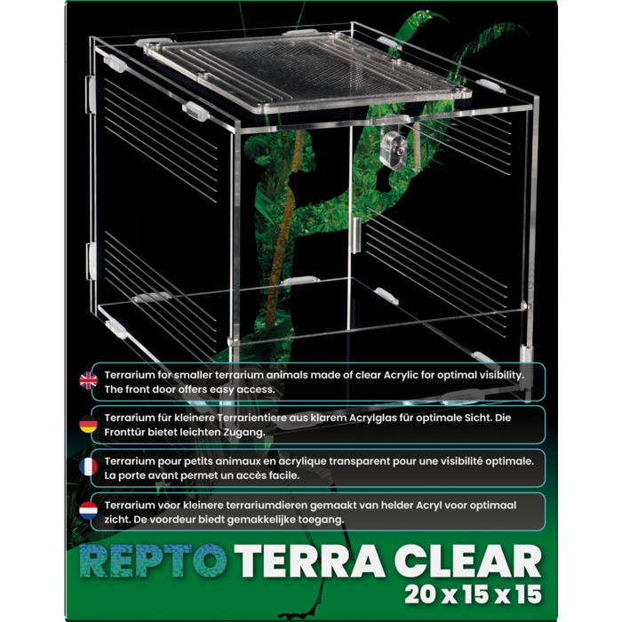 Repto Terra Clear
