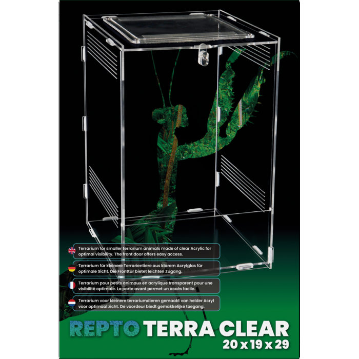 Repto Terra Clear