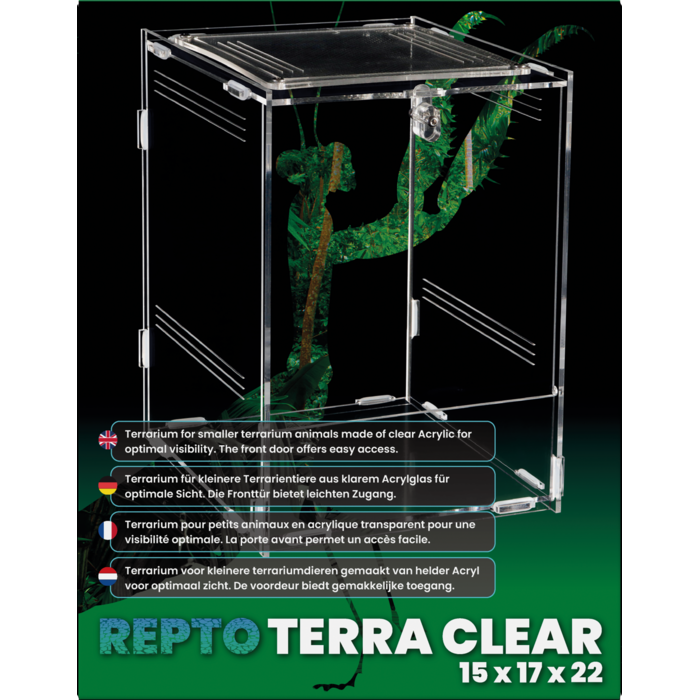 Repto Terra Clear