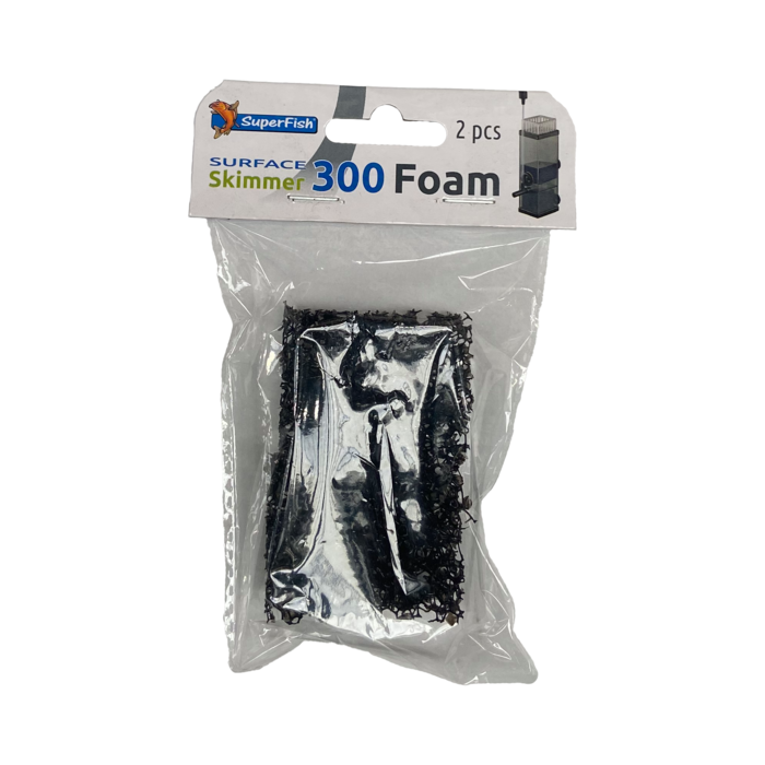 Superfish Surface Skimmer Spons