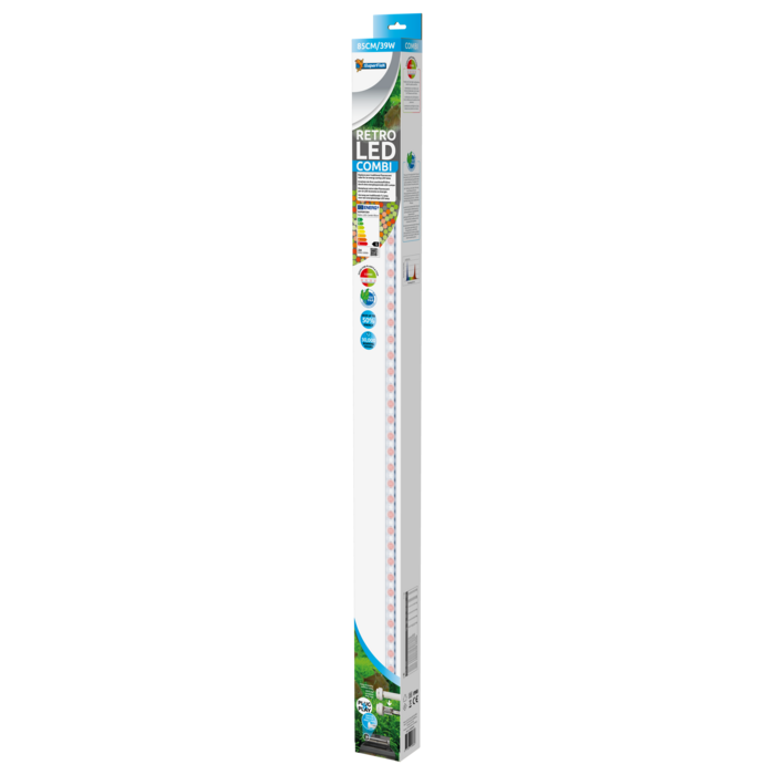 Superfish Retro LED Combi