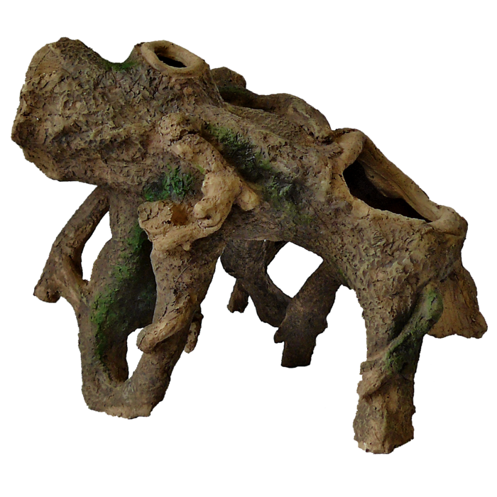 Superfish Staande Wortel Medium 17x12.5x14 cm