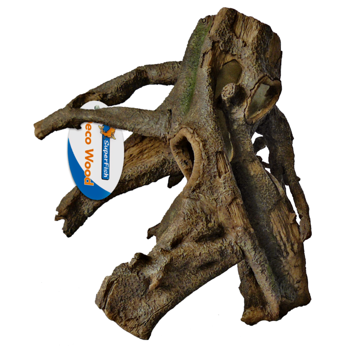 Superfish Staande Wortel Large 26x15x24.5 cm