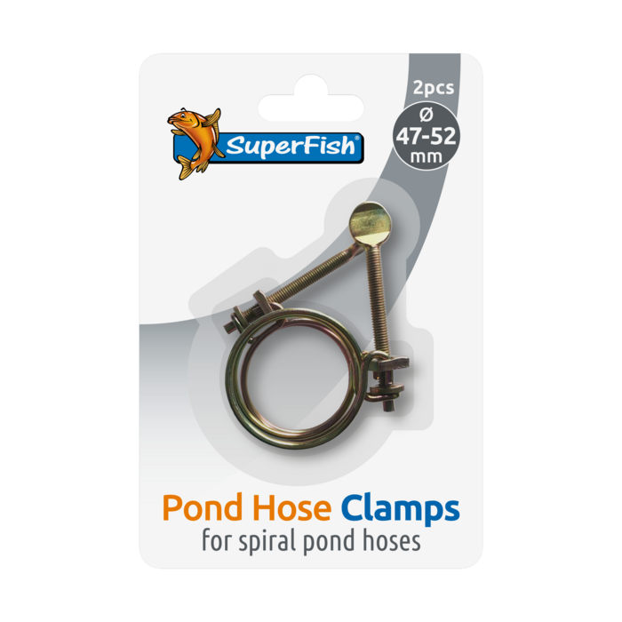 Superfish Spiraal Slangklem P/2